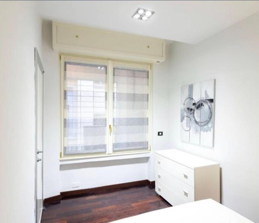 Luxury Home 100 Mq A Stone'S Throw From The Duomo ميلان المظهر الخارجي الصورة