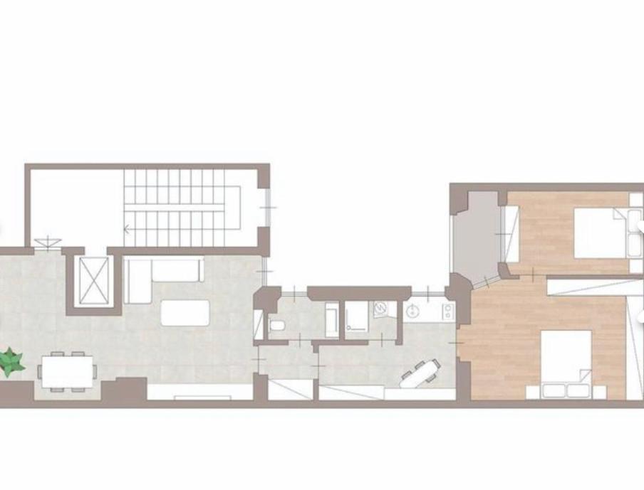 Luxury Home 100 Mq A Stone'S Throw From The Duomo ميلان المظهر الخارجي الصورة