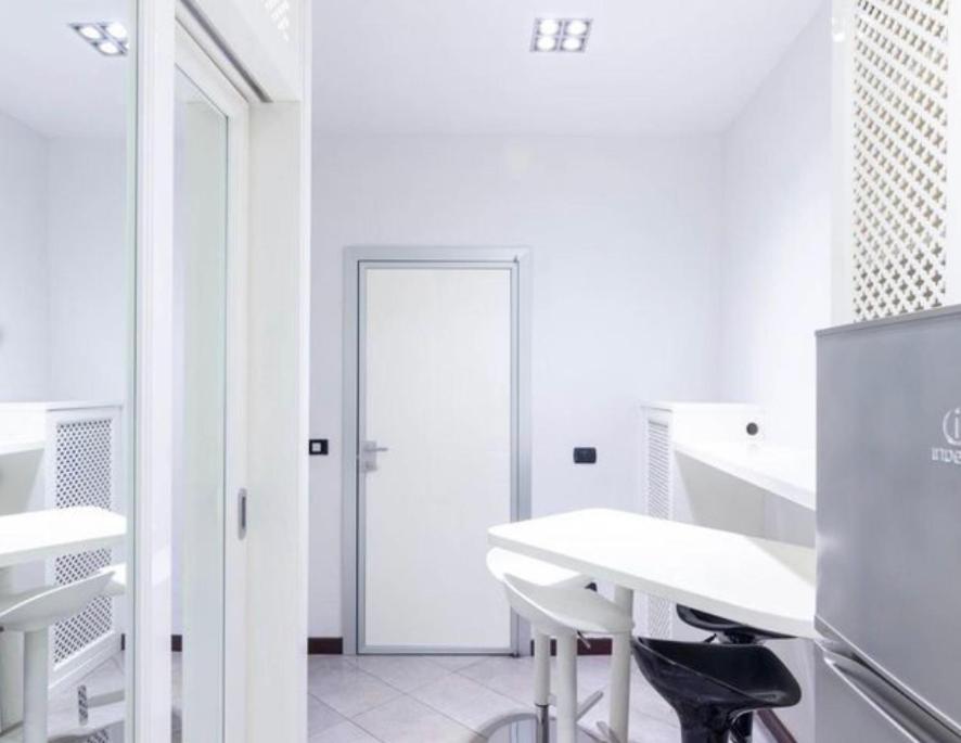 Luxury Home 100 Mq A Stone'S Throw From The Duomo ميلان المظهر الخارجي الصورة