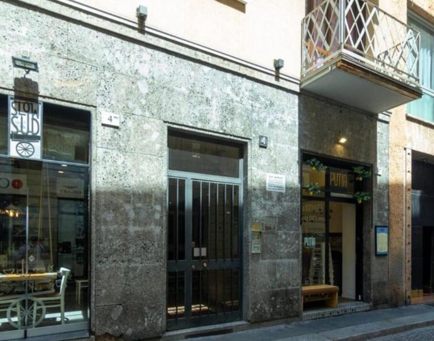 Luxury Home 100 Mq A Stone'S Throw From The Duomo ميلان المظهر الخارجي الصورة