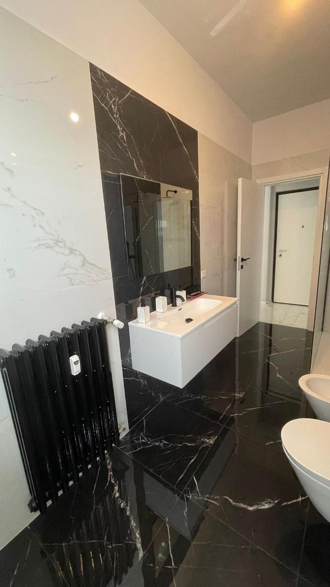 Luxury Home 100 Mq A Stone'S Throw From The Duomo ميلان المظهر الخارجي الصورة